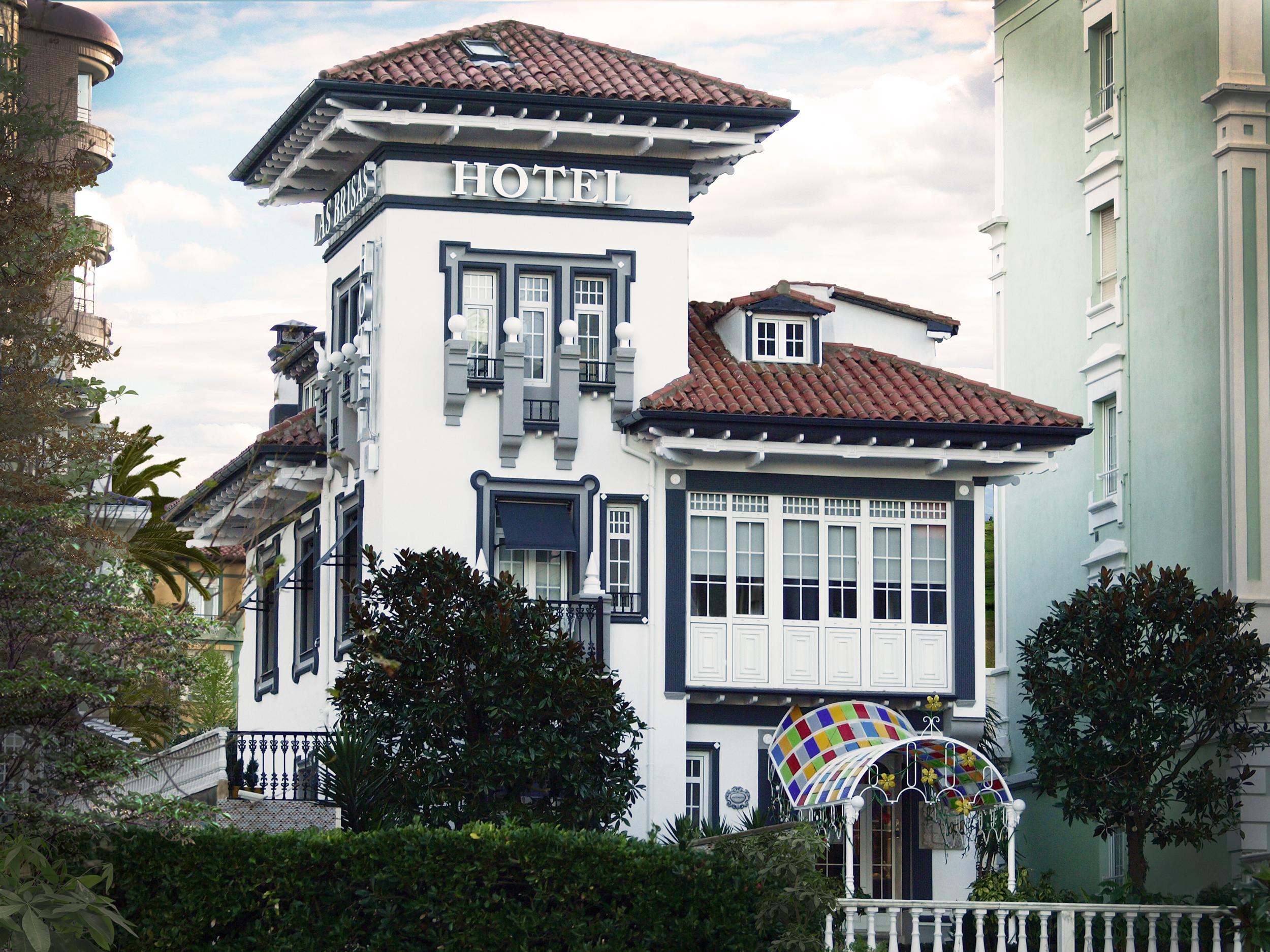 Hotel Boutique Las Brisas Santander Ngoại thất bức ảnh