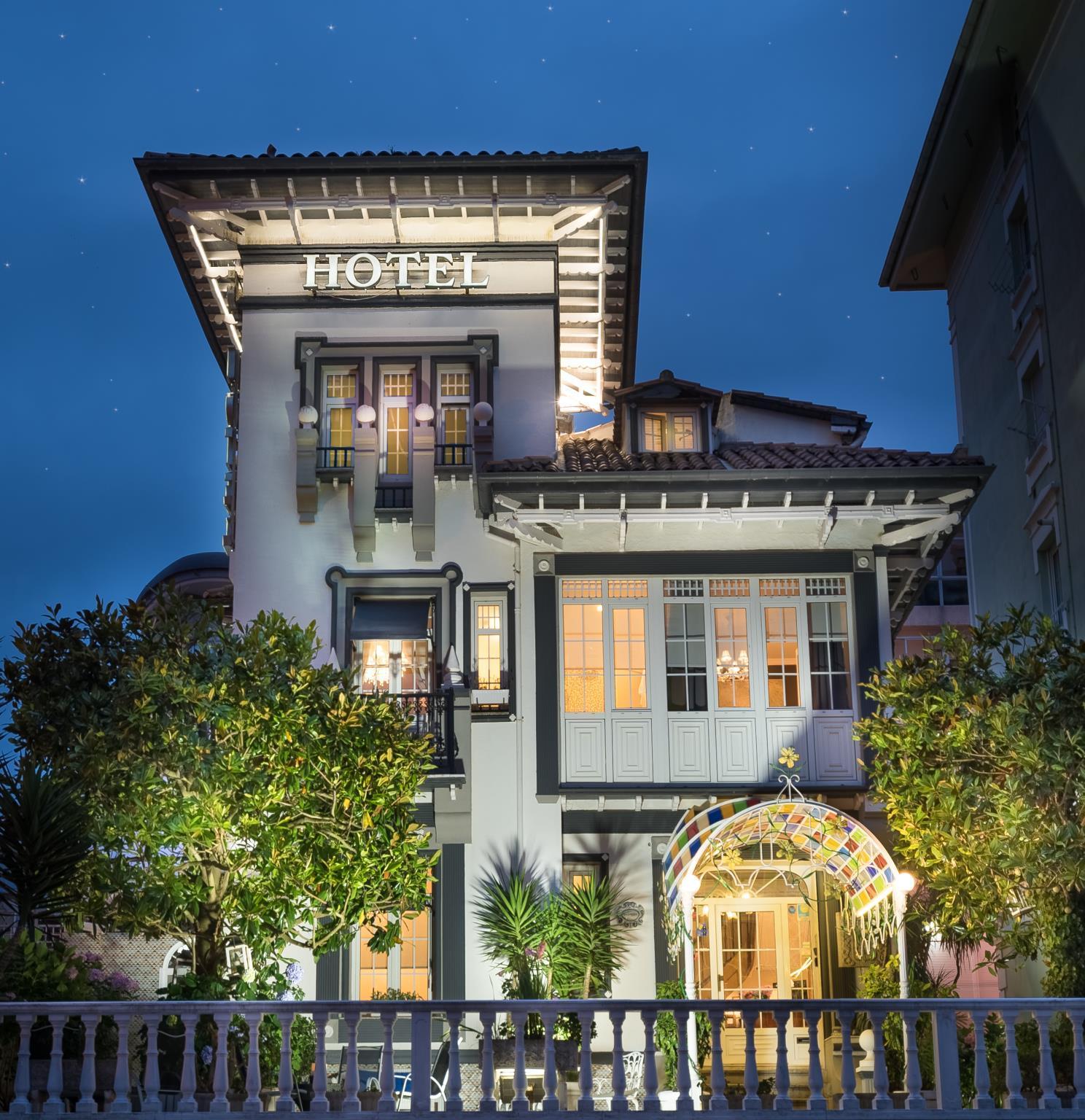 Hotel Boutique Las Brisas Santander Ngoại thất bức ảnh