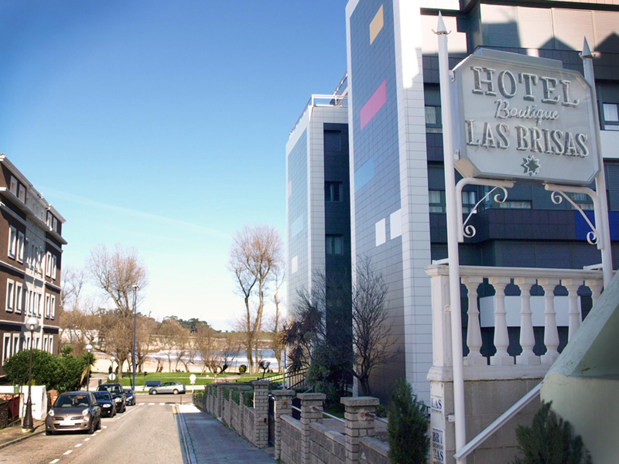 Hotel Boutique Las Brisas Santander Ngoại thất bức ảnh
