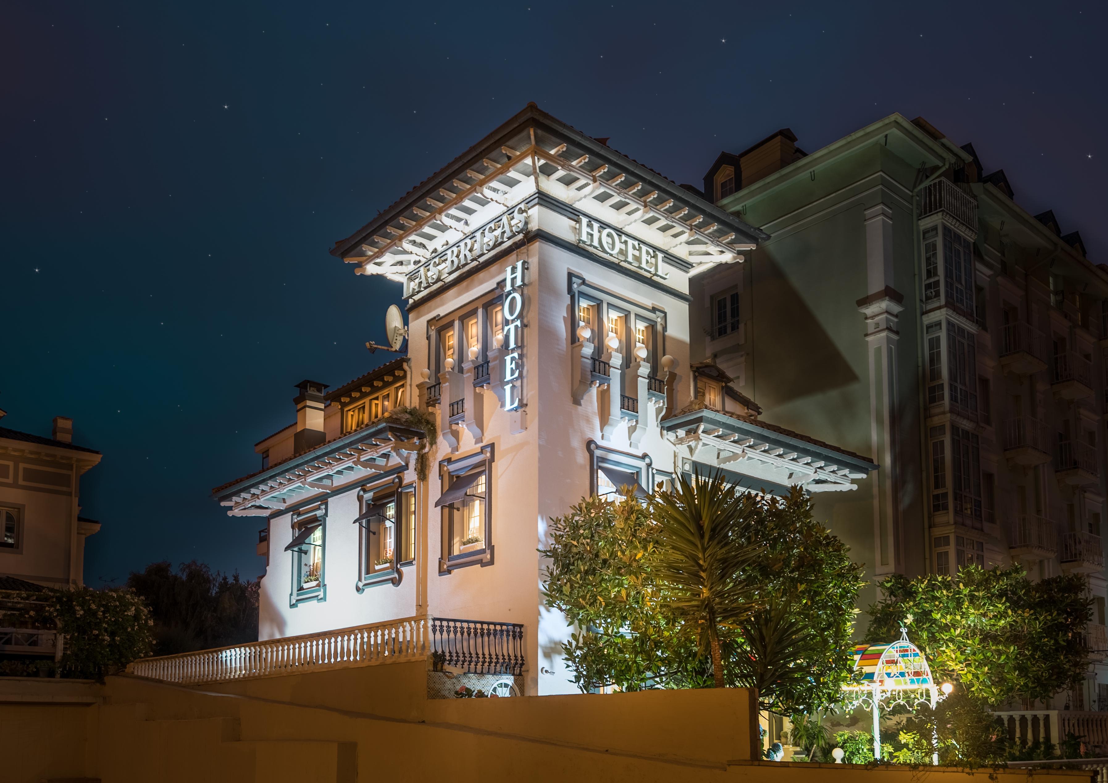 Hotel Boutique Las Brisas Santander Ngoại thất bức ảnh