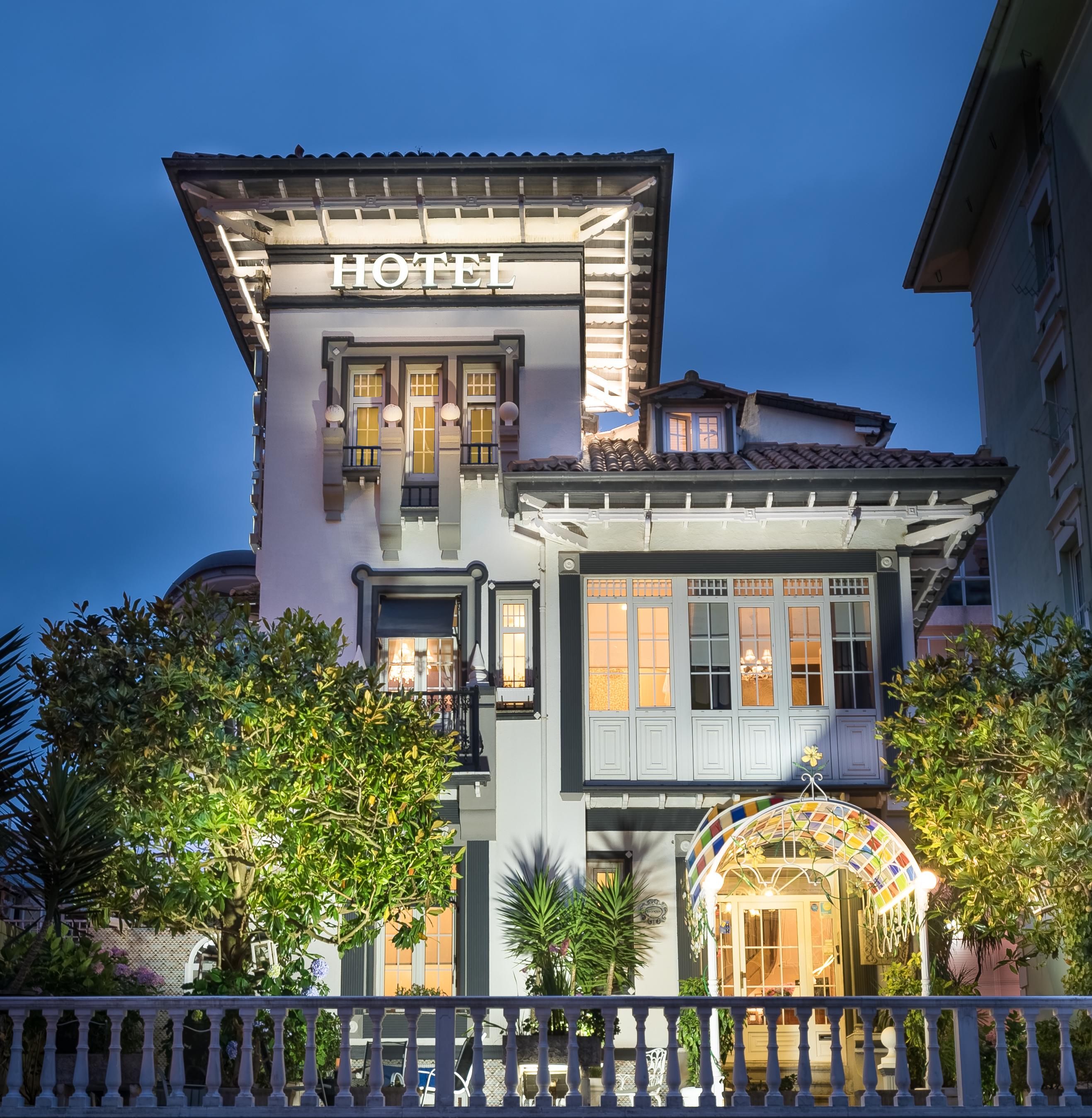 Hotel Boutique Las Brisas Santander Ngoại thất bức ảnh
