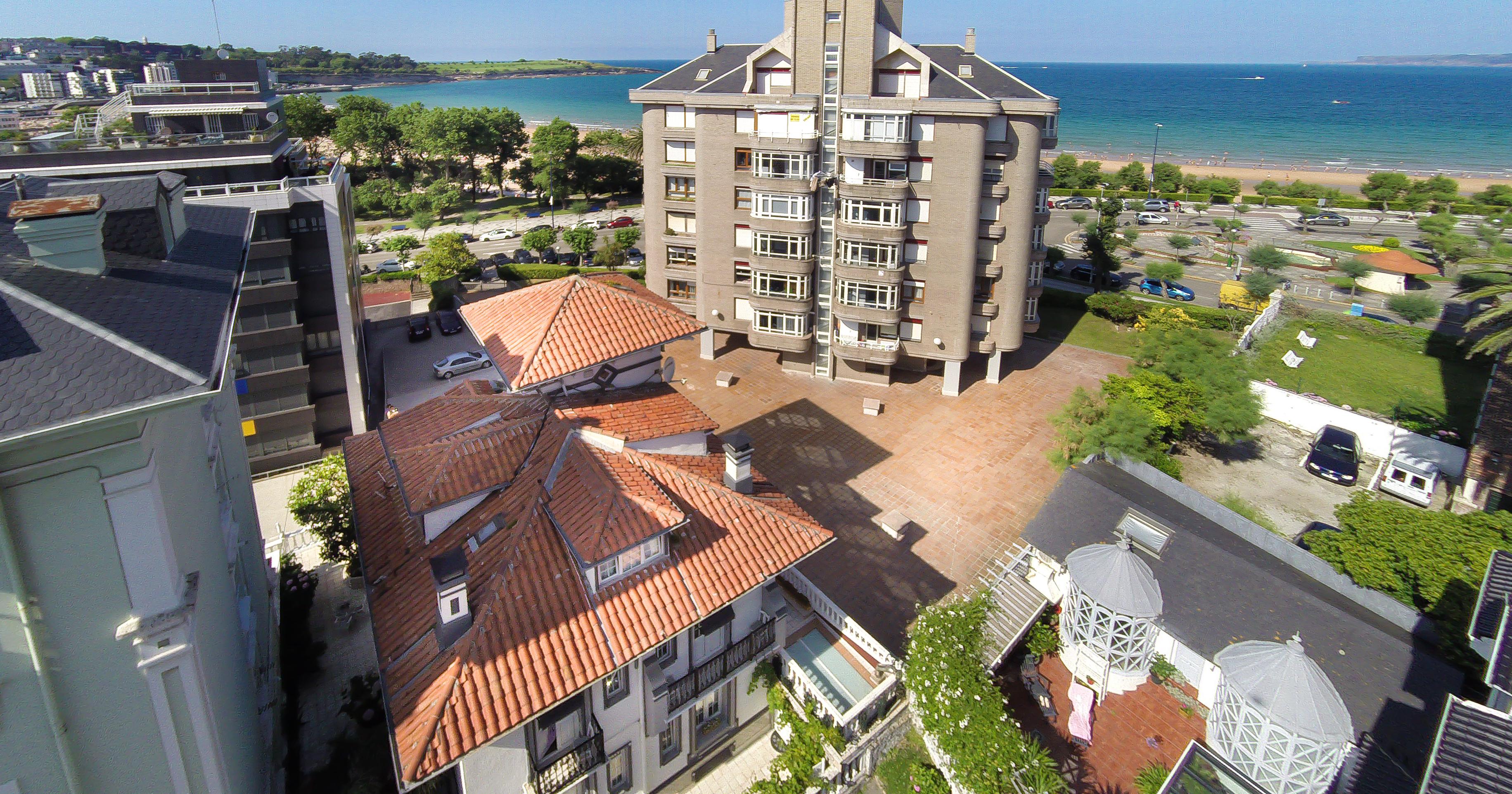 Hotel Boutique Las Brisas Santander Ngoại thất bức ảnh