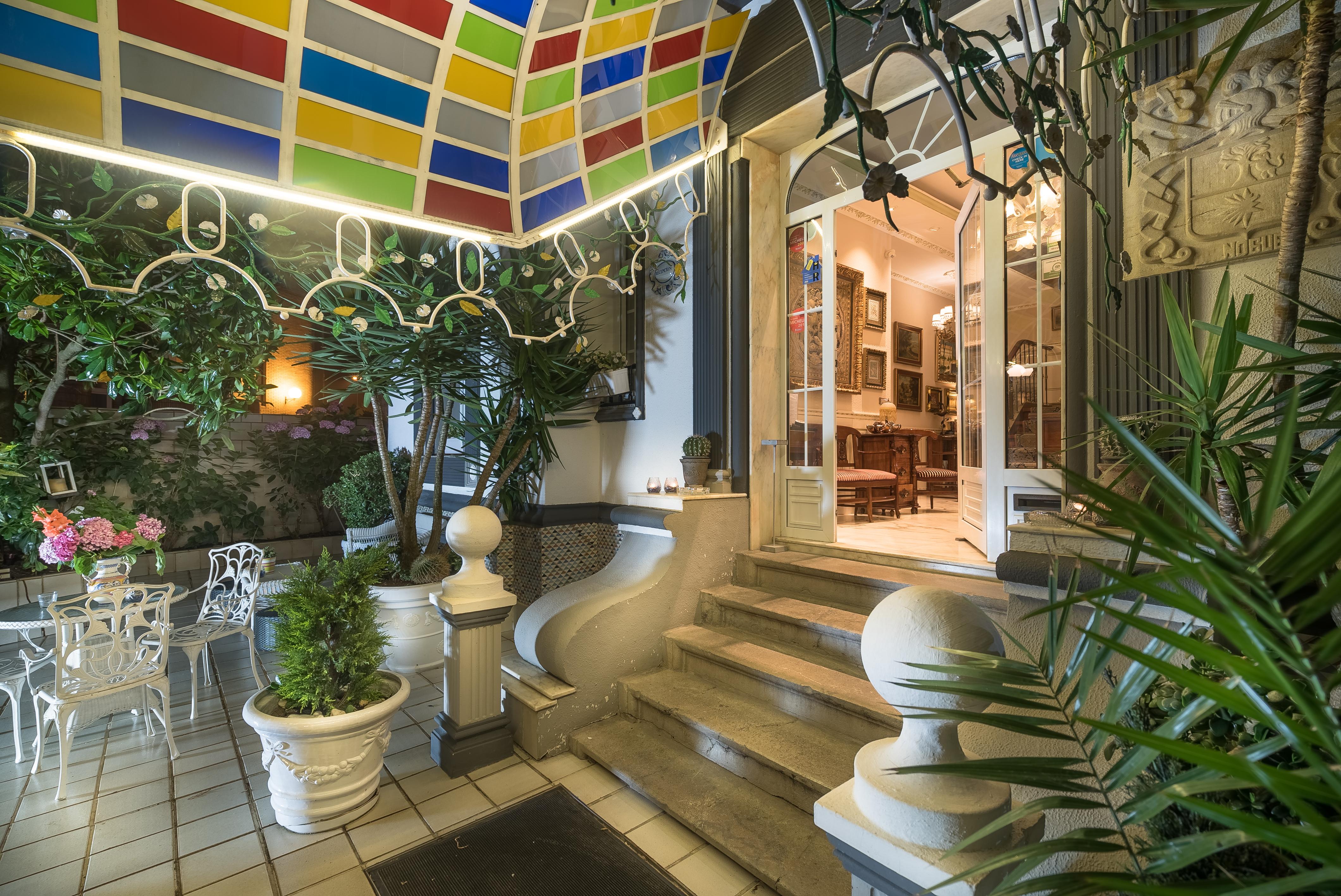 Hotel Boutique Las Brisas Santander Ngoại thất bức ảnh