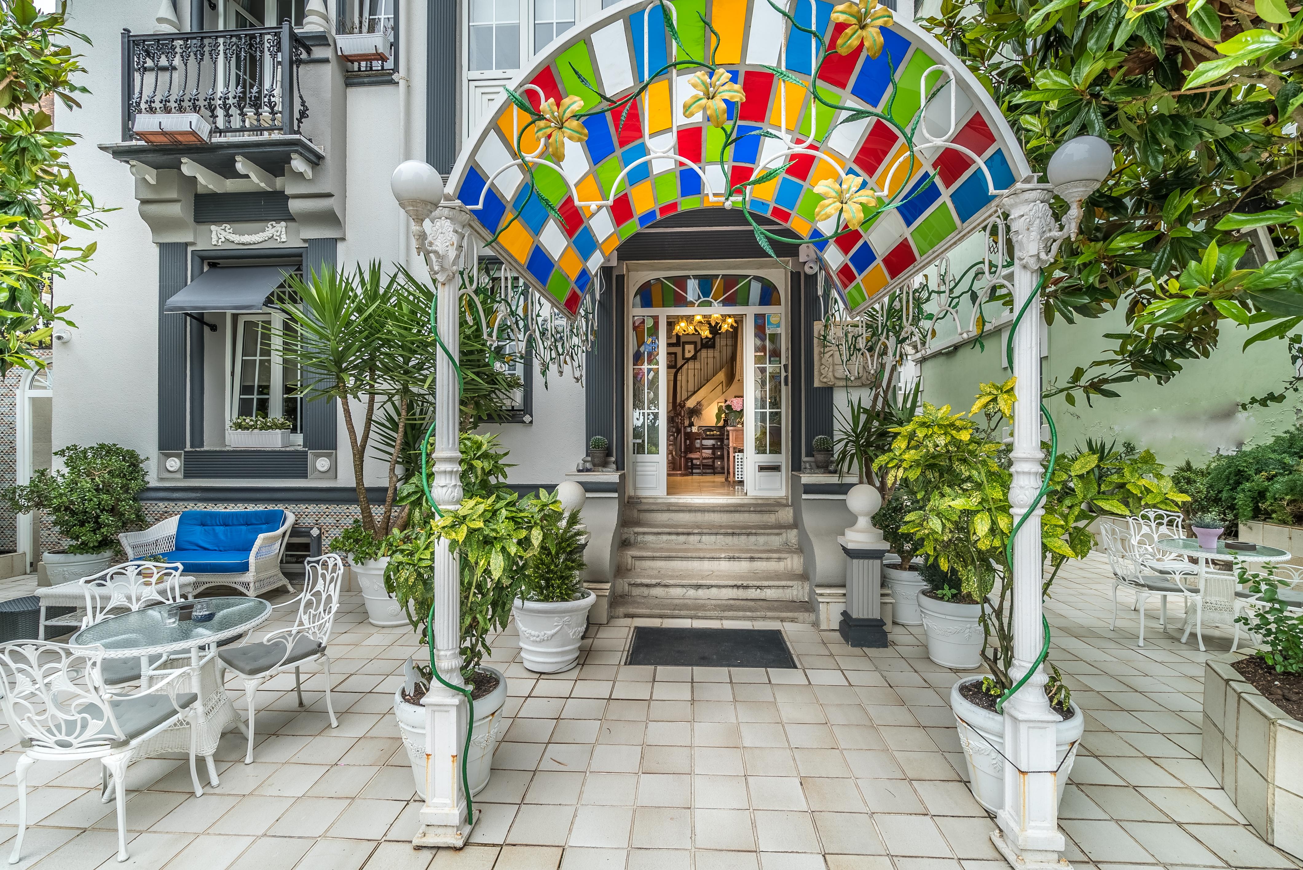 Hotel Boutique Las Brisas Santander Ngoại thất bức ảnh