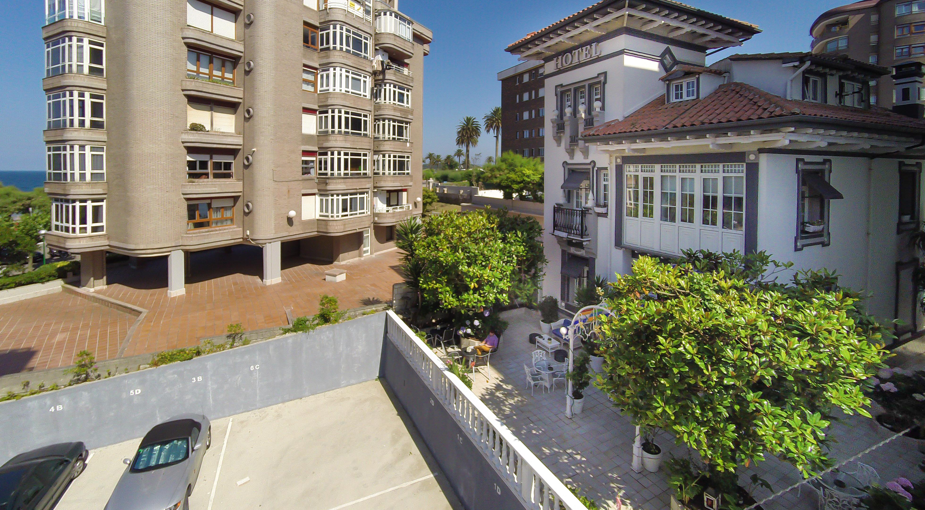 Hotel Boutique Las Brisas Santander Ngoại thất bức ảnh