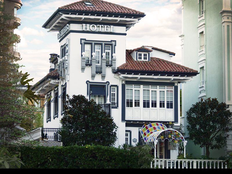 Hotel Boutique Las Brisas Santander Ngoại thất bức ảnh