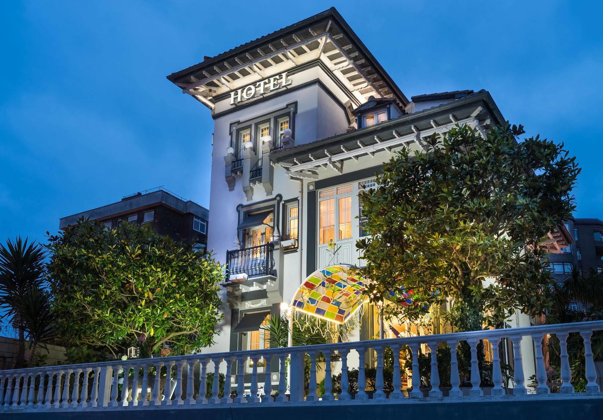Hotel Boutique Las Brisas Santander Ngoại thất bức ảnh